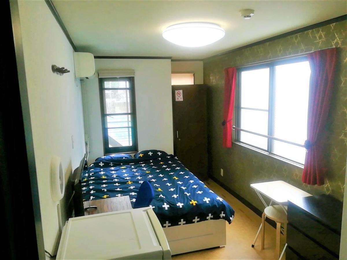 Hotel Cote House Osaka Zewnętrze zdjęcie