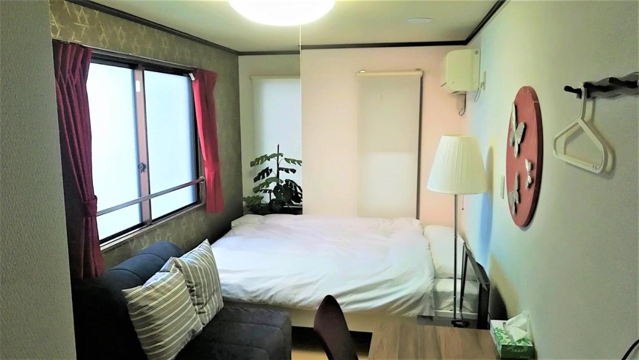 Hotel Cote House Osaka Zewnętrze zdjęcie