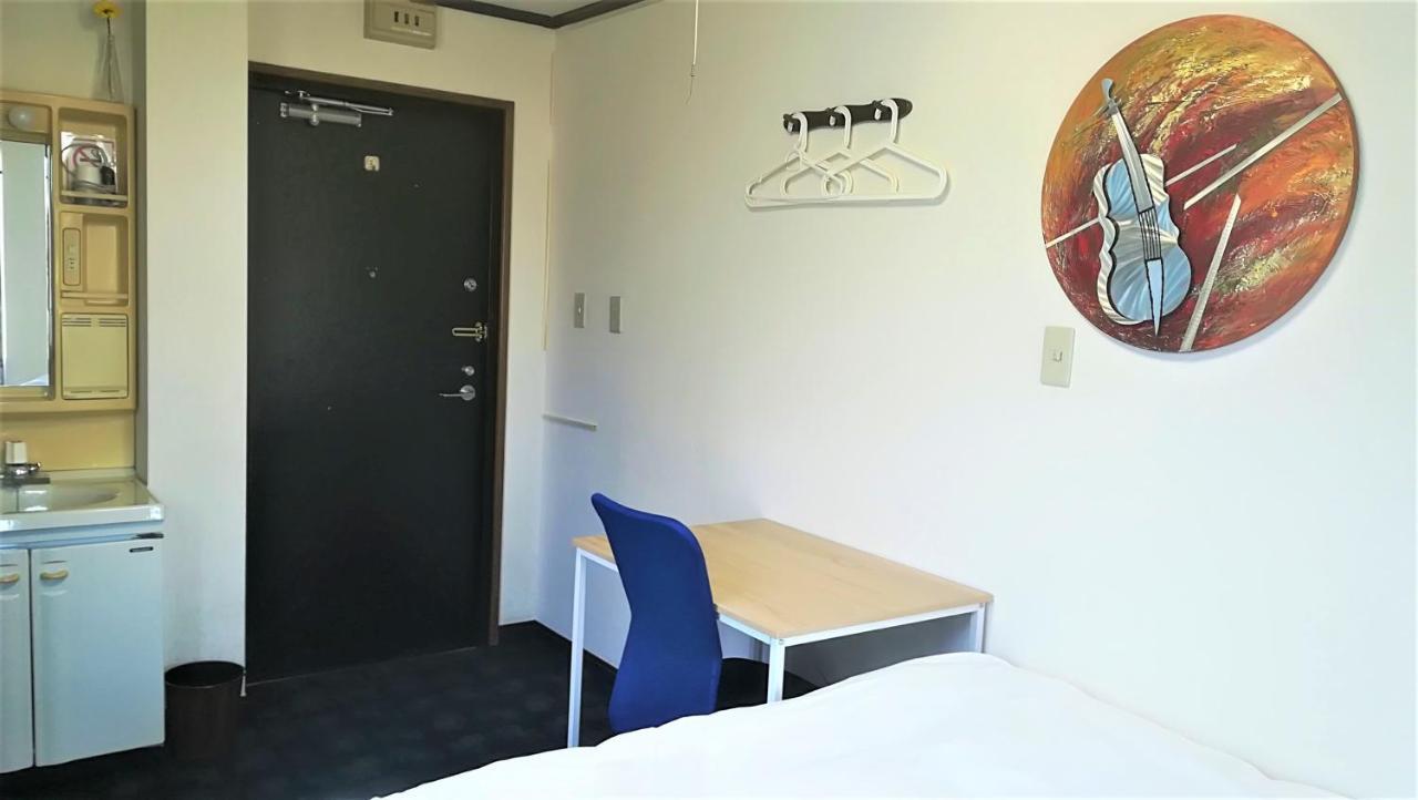 Hotel Cote House Osaka Zewnętrze zdjęcie