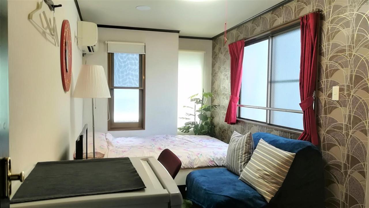 Hotel Cote House Osaka Zewnętrze zdjęcie