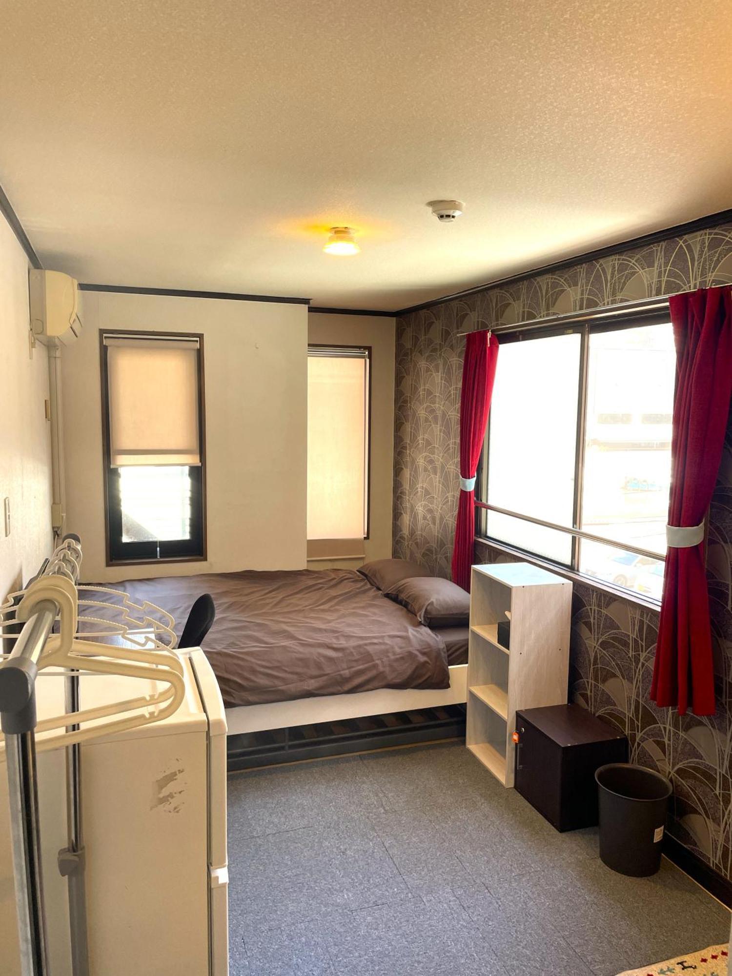 Hotel Cote House Osaka Zewnętrze zdjęcie