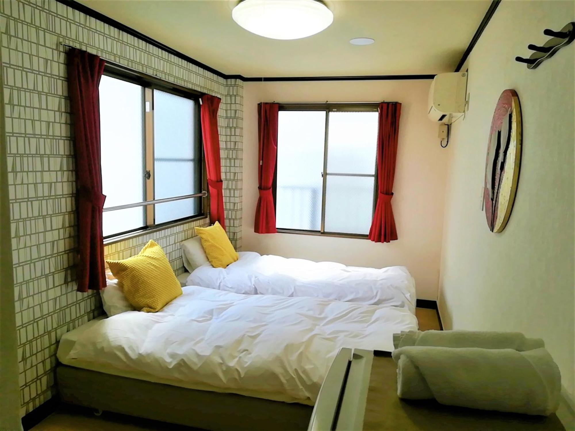 Hotel Cote House Osaka Zewnętrze zdjęcie