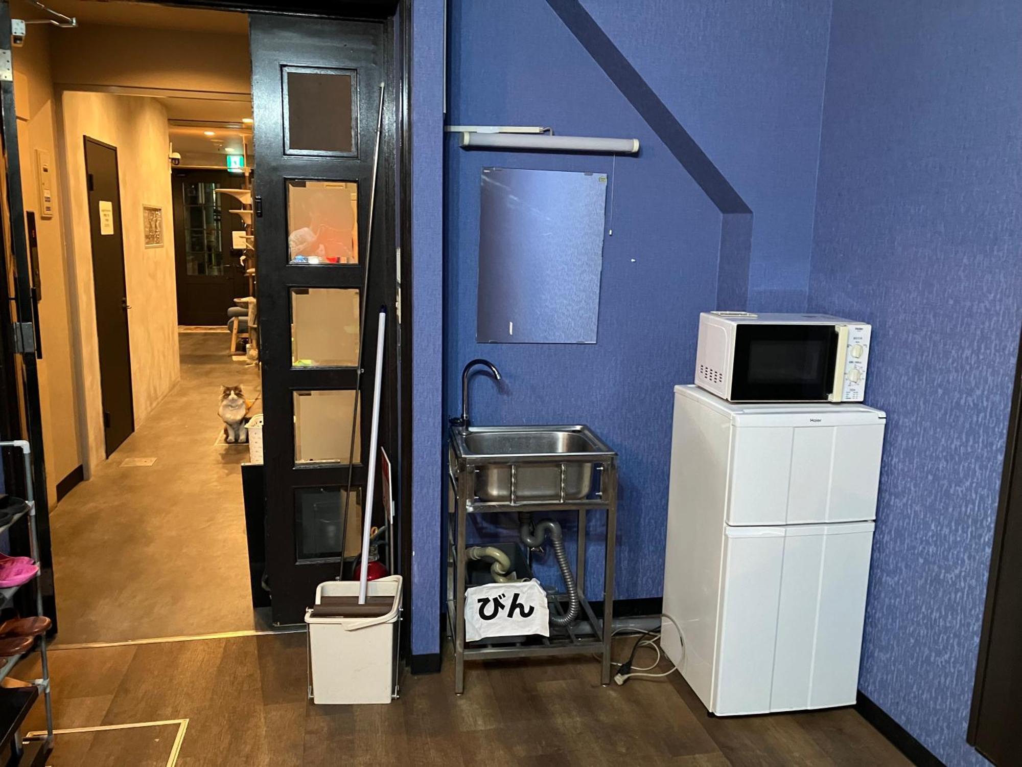 Hotel Cote House Osaka Zewnętrze zdjęcie