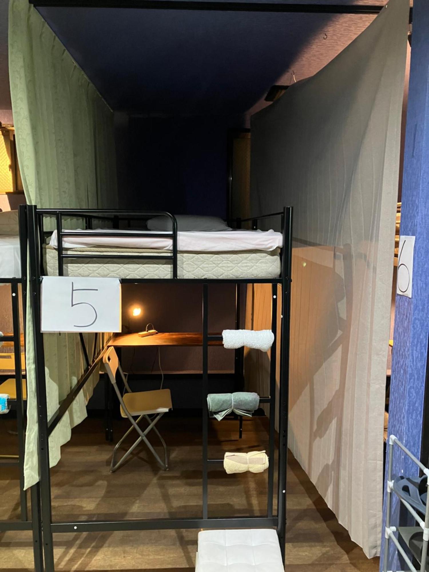 Hotel Cote House Osaka Zewnętrze zdjęcie