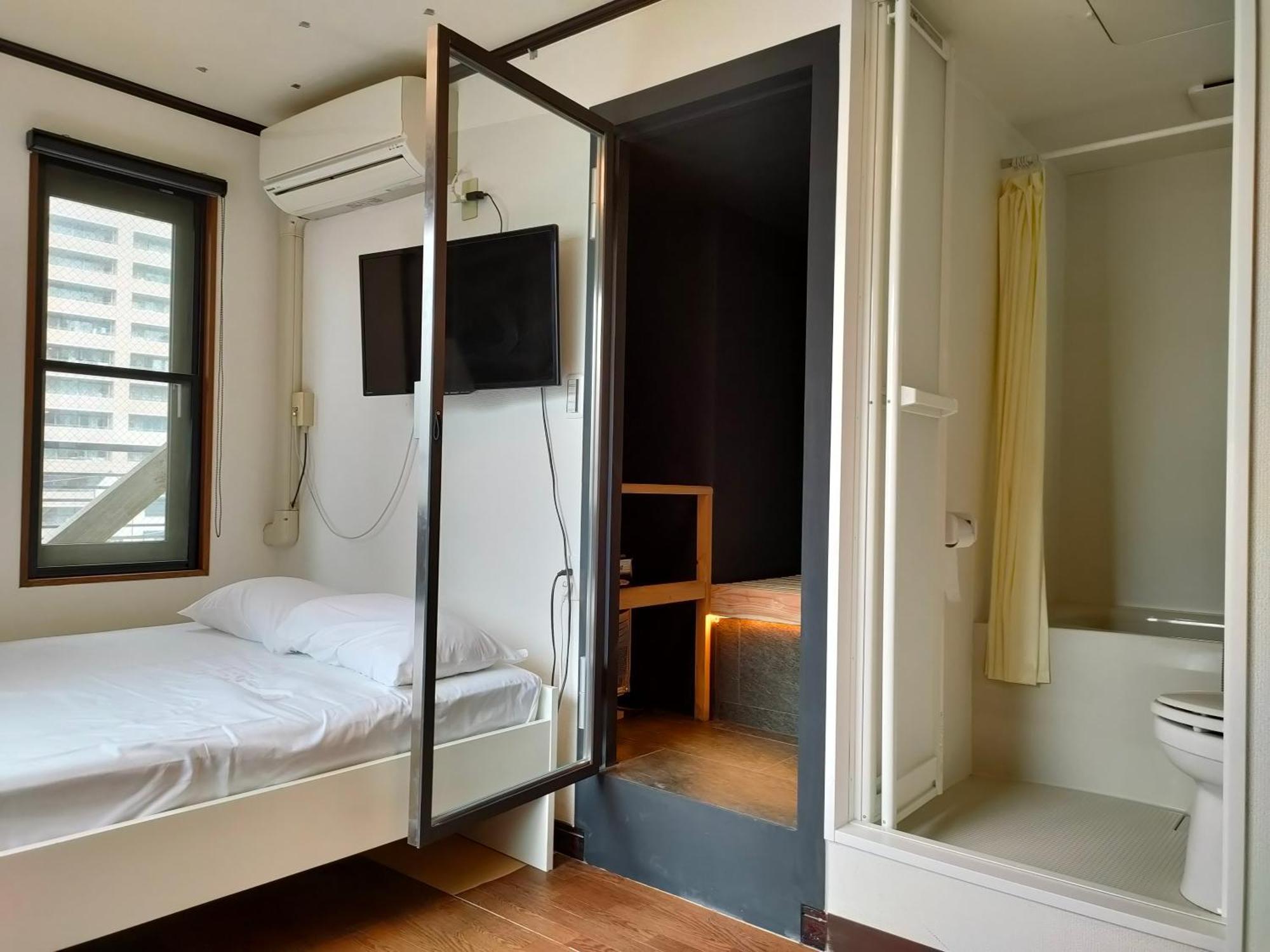 Hotel Cote House Osaka Zewnętrze zdjęcie