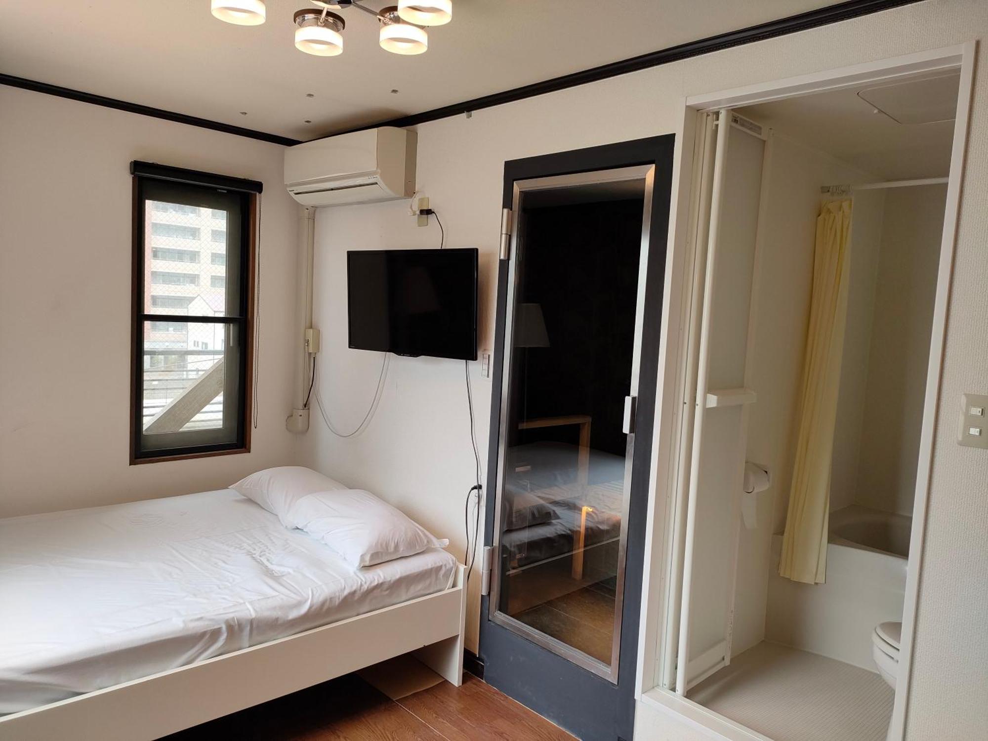 Hotel Cote House Osaka Zewnętrze zdjęcie