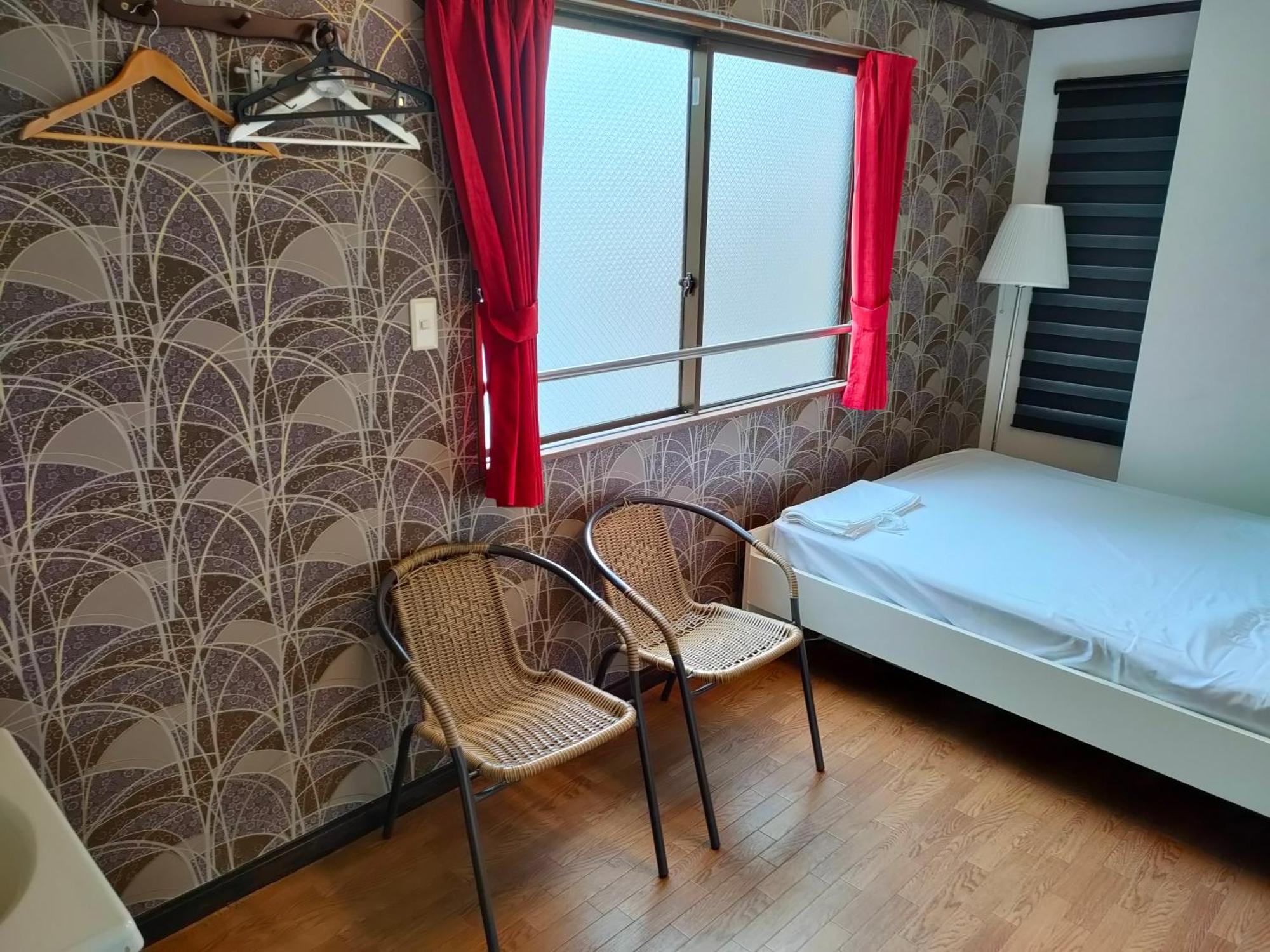 Hotel Cote House Osaka Zewnętrze zdjęcie