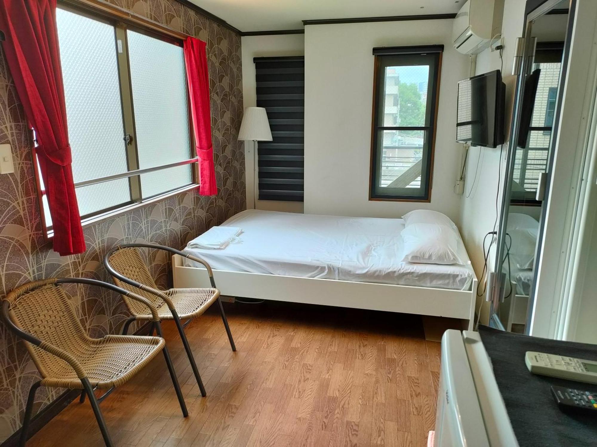 Hotel Cote House Osaka Zewnętrze zdjęcie