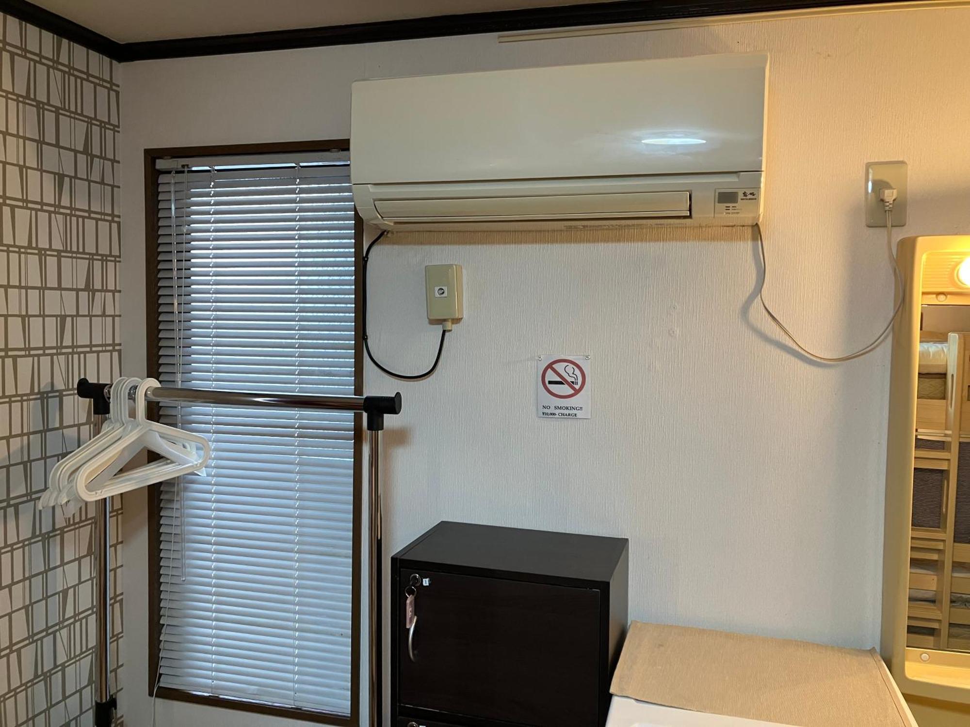 Hotel Cote House Osaka Zewnętrze zdjęcie