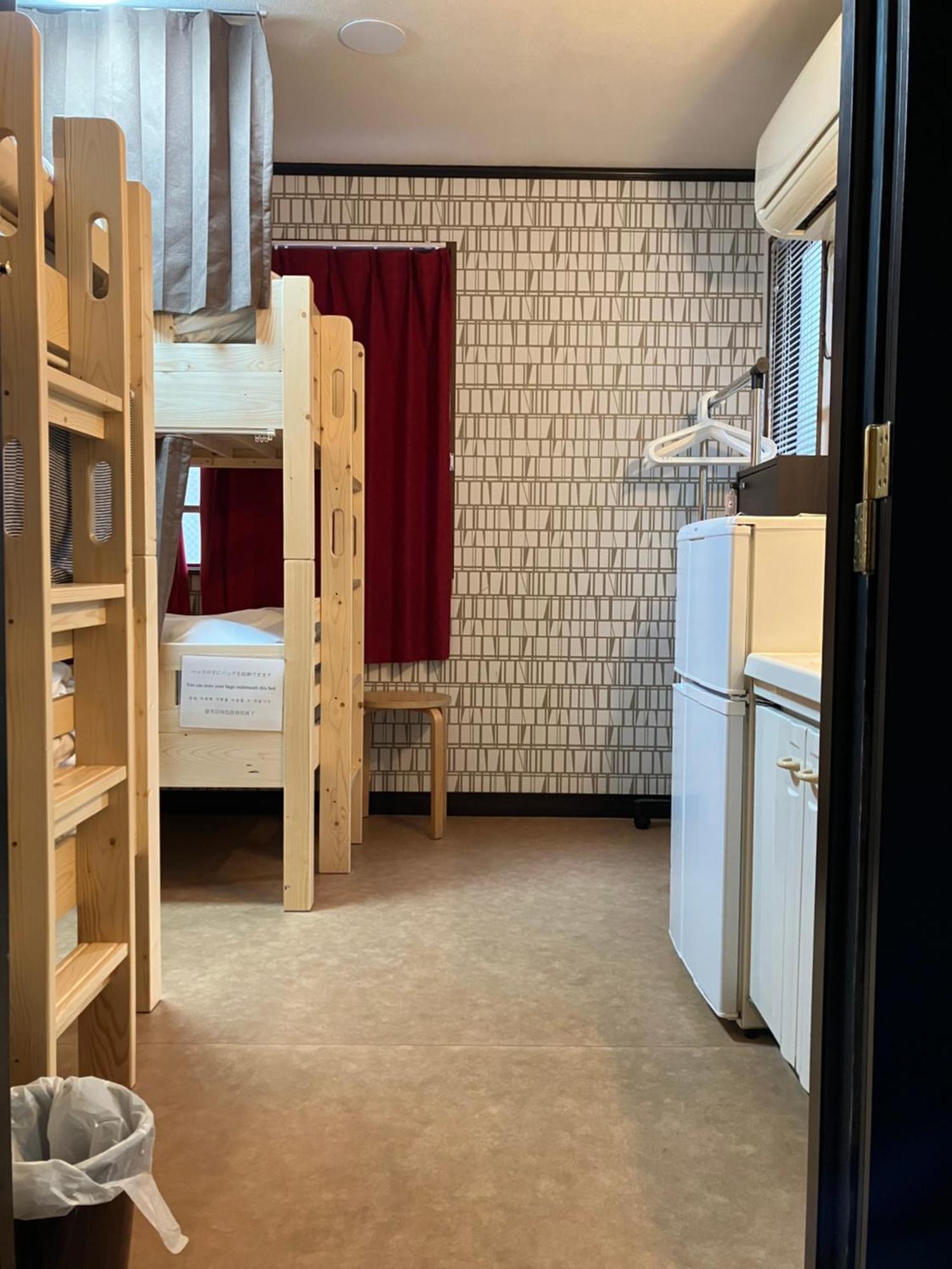 Hotel Cote House Osaka Zewnętrze zdjęcie