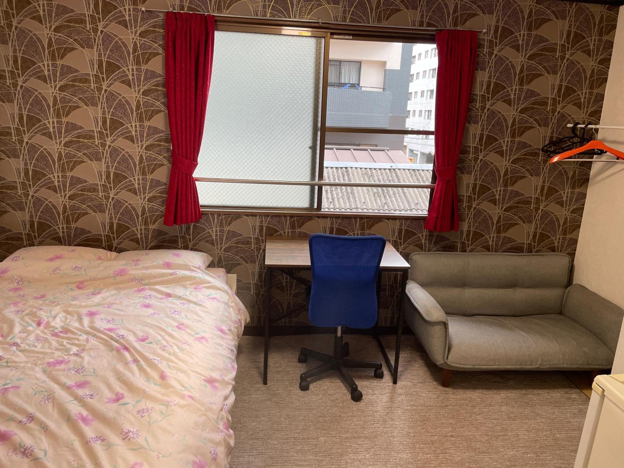Hotel Cote House Osaka Zewnętrze zdjęcie