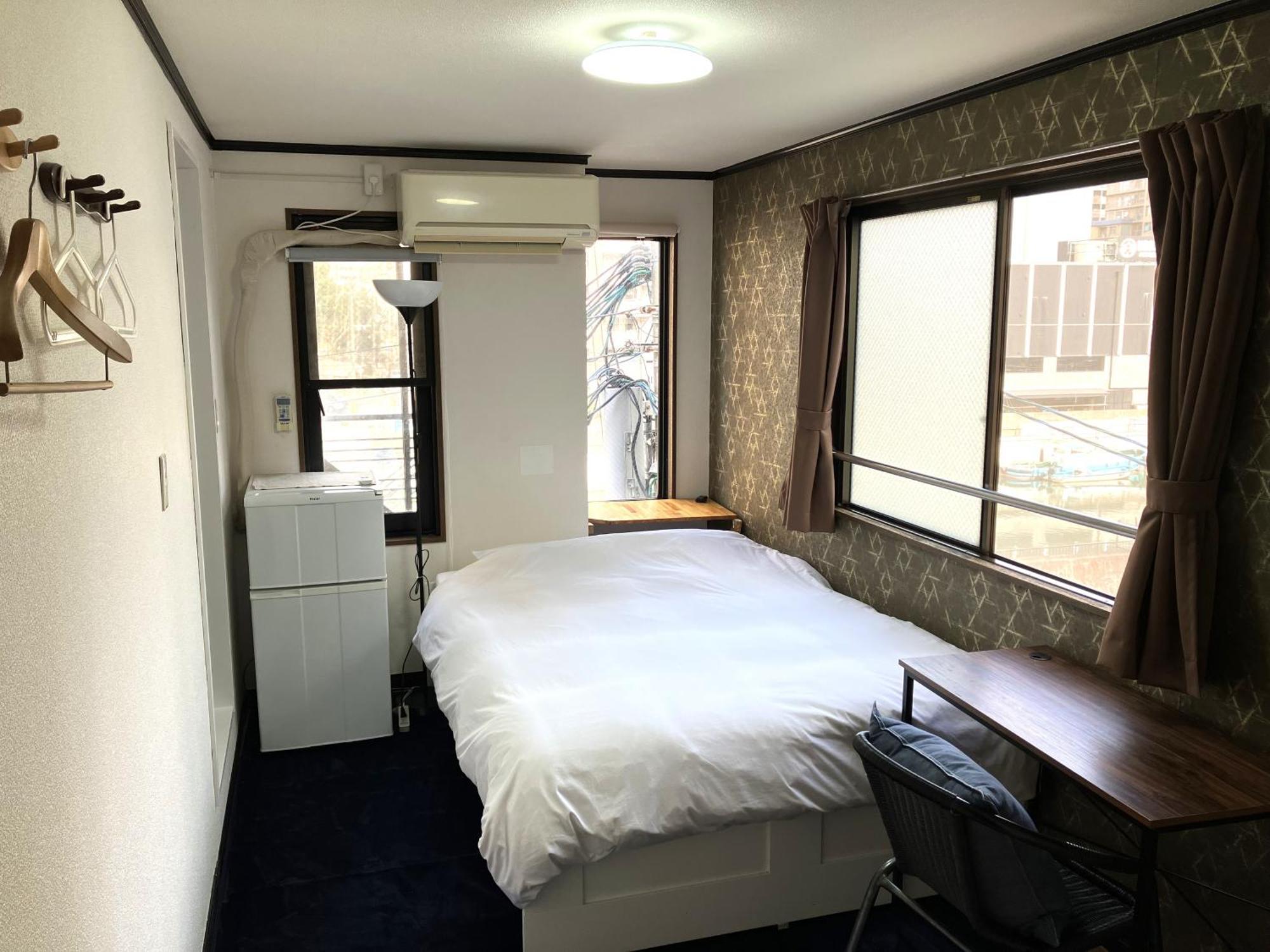 Hotel Cote House Osaka Zewnętrze zdjęcie