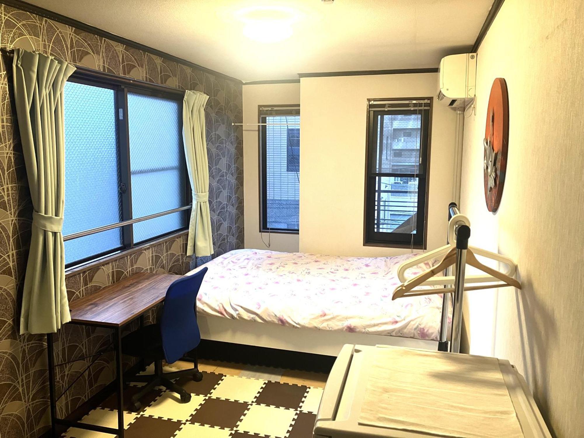 Hotel Cote House Osaka Zewnętrze zdjęcie