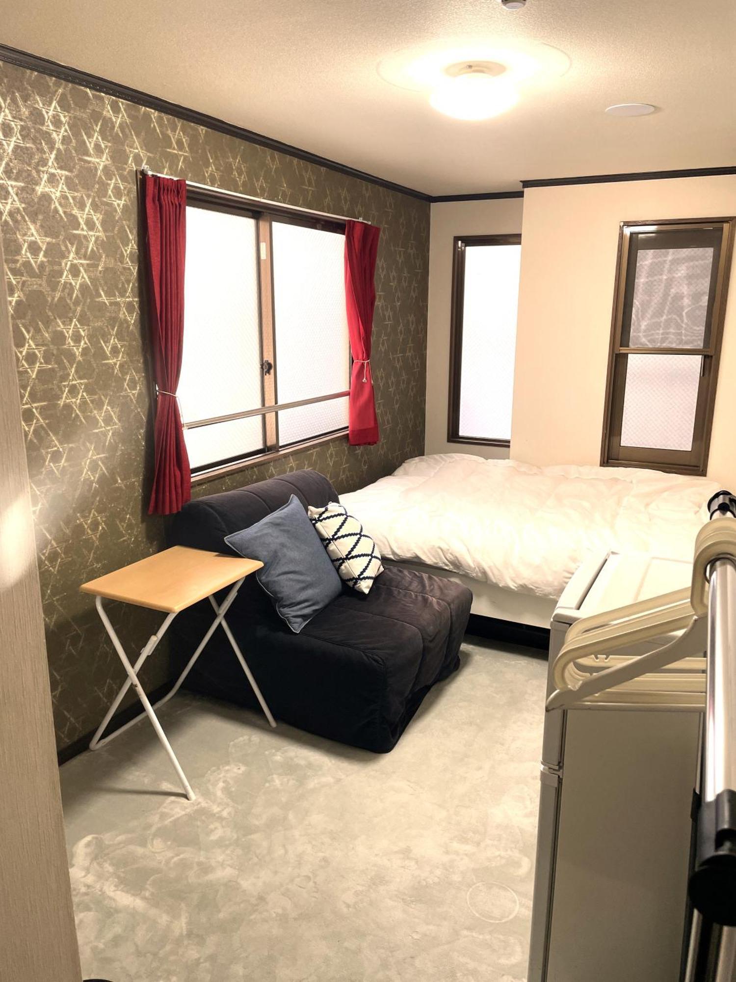 Hotel Cote House Osaka Zewnętrze zdjęcie