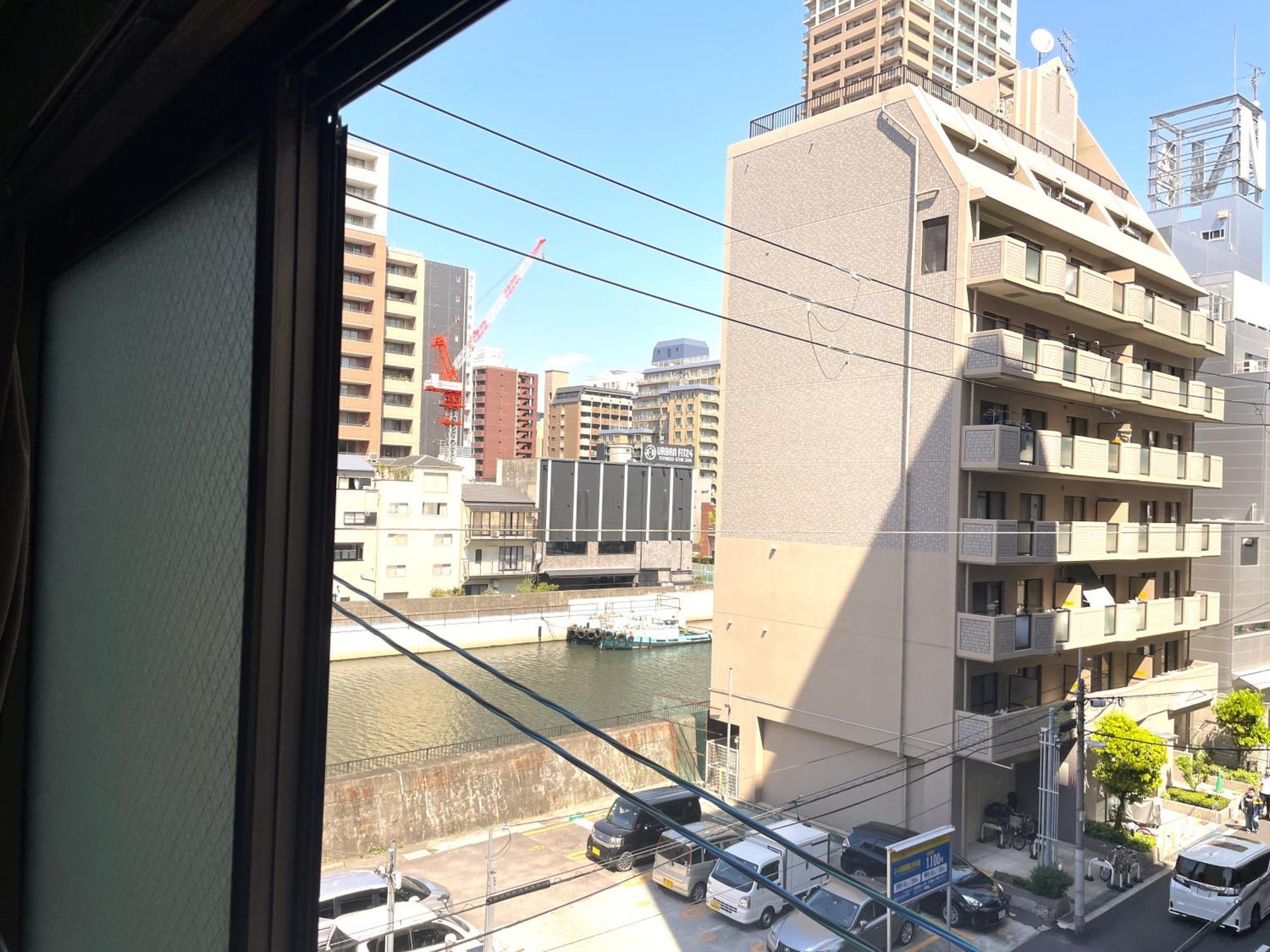 Hotel Cote House Osaka Zewnętrze zdjęcie